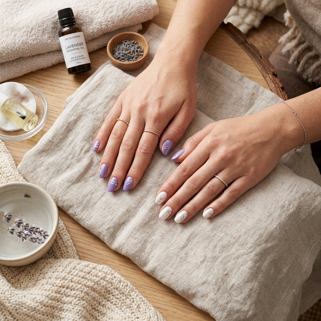 A La Mode Nail Spa and Lounge